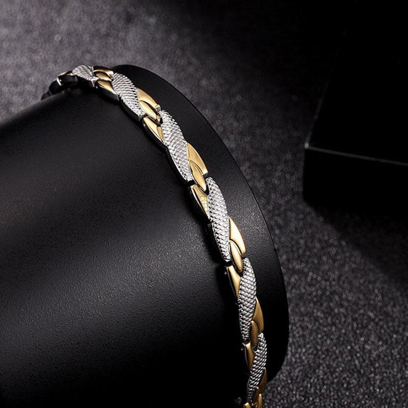 Dragon Scale Magnetic Therapy Bracelet - Image 13