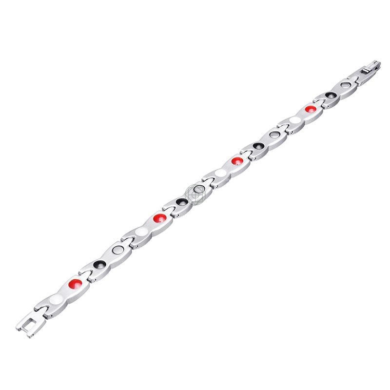 Dragon Scale Magnetic Therapy Bracelet - Image 17