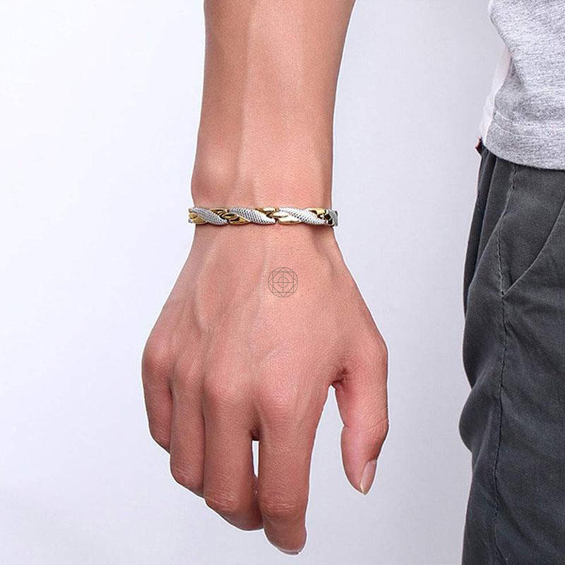 Dragon Scale Magnetic Therapy Bracelet - Image 22