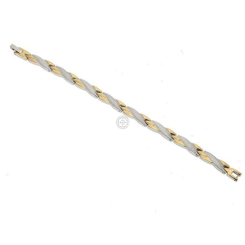 Dragon Scale Magnetic Therapy Bracelet - Image 6