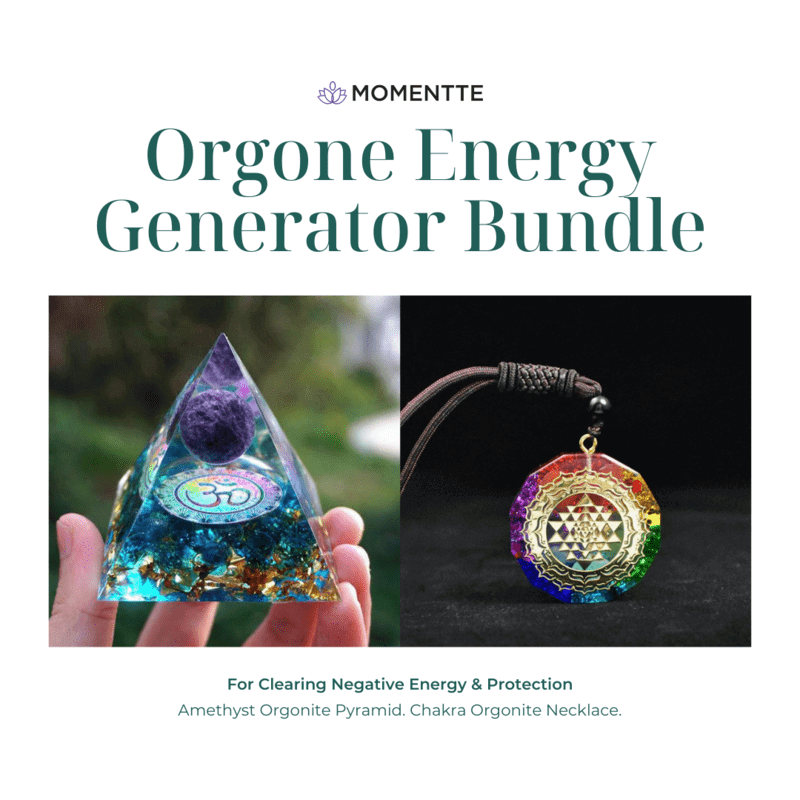 Orgone Energy Harmonizer Set - Image 2