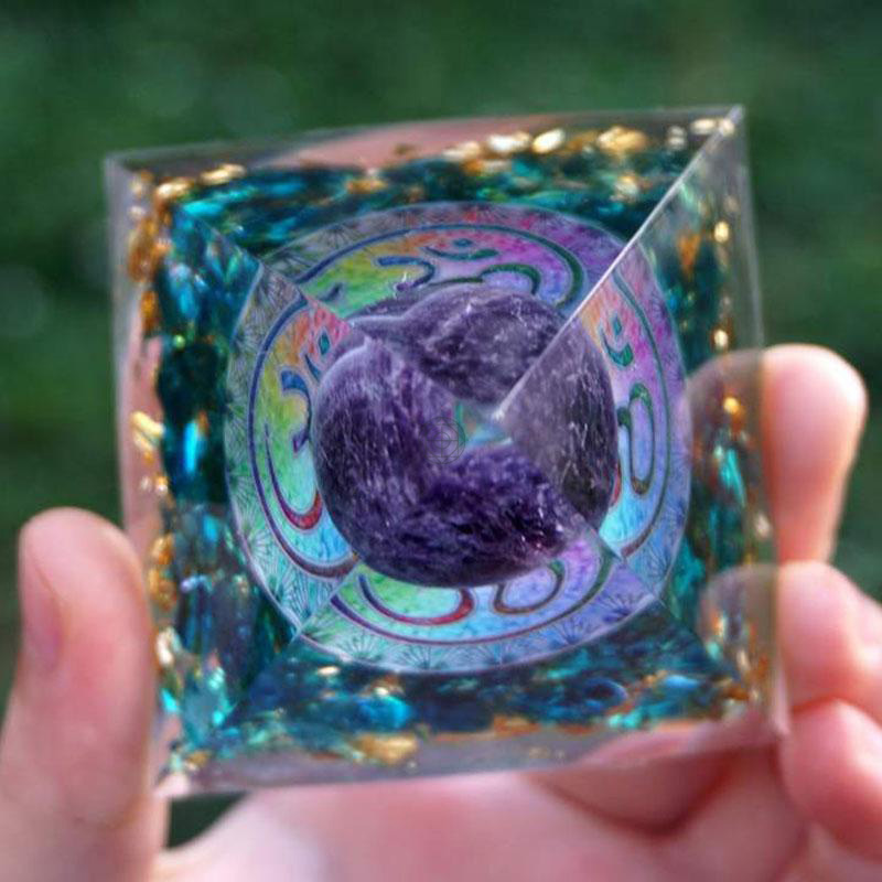 Orgone Energy Harmonizer Set - Image 4