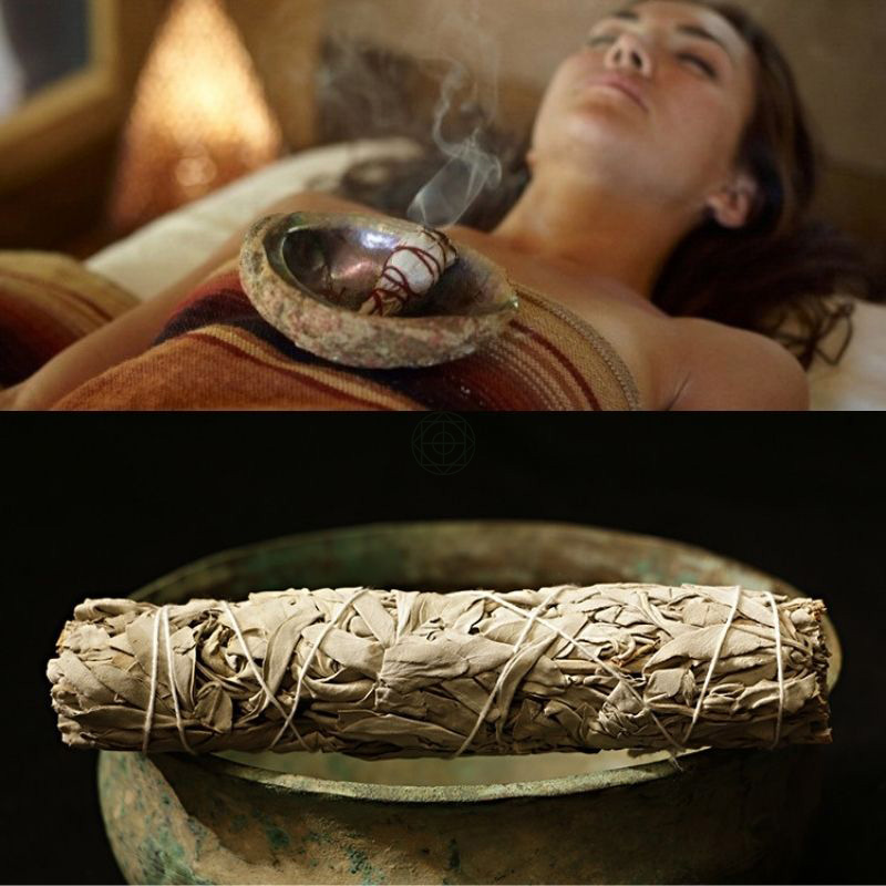 White Sage Smudge Sticks - Cleansing Negativity - Image 2
