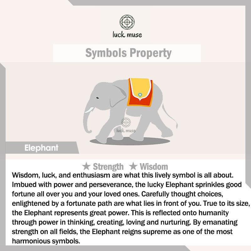 Sandalwood and Jade Elephant Protection Bracelet - Image 16
