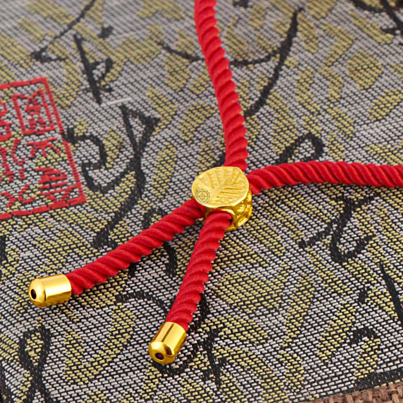 Luck Muse Red Agate Pixiu Wealth Attractor Bracelet - Image 7