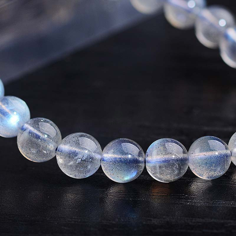 Luck Muse Natural Labradorite Healing Bracelet - Image 11