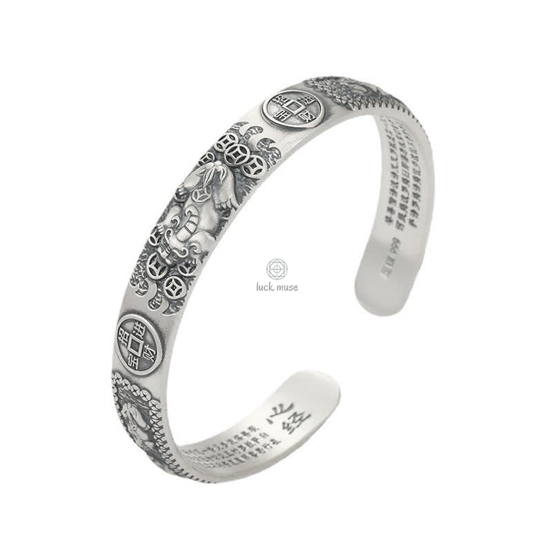 FengShui Pixiu Lucky Protection Bracelet by Luck Muse Shop - Image 7