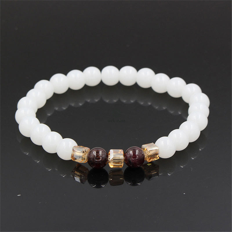 Luck Muse White Jade Bundle for Warding Off Dark Spirits - Image 14