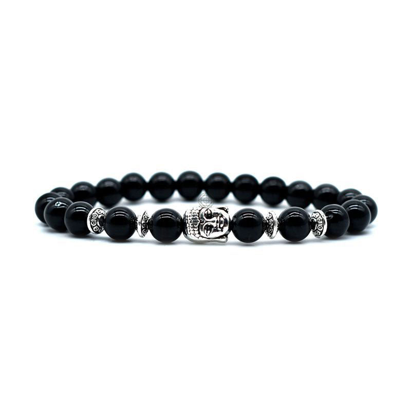 Amethyst Buddha Love Healing Bracelet - Image 12