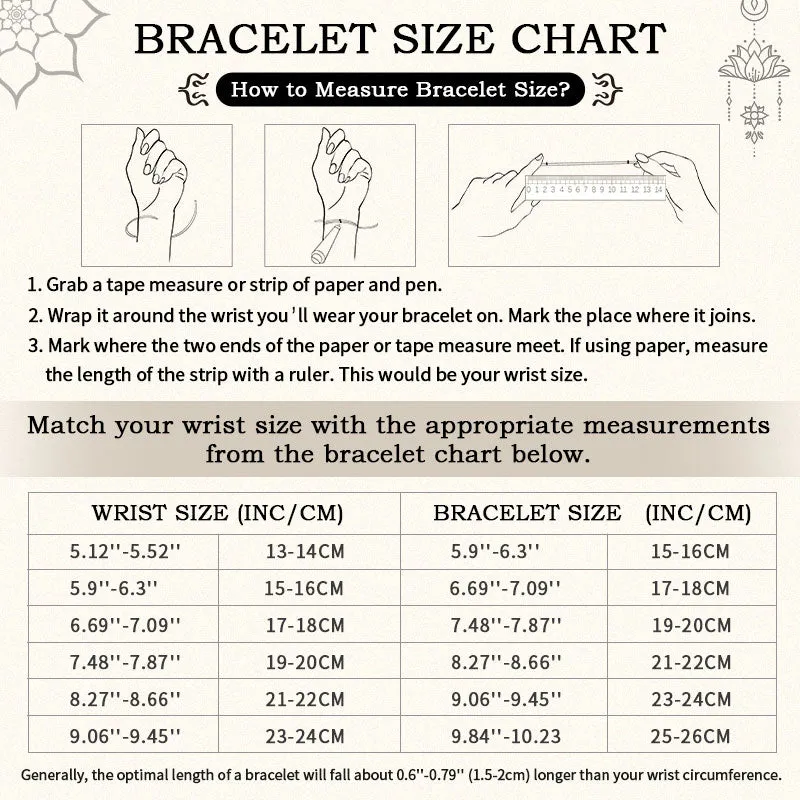 Braided Chain Couple Bracelet with Luck Muse, Koi Fish Symbolizing Luck and Wealth - Image 12