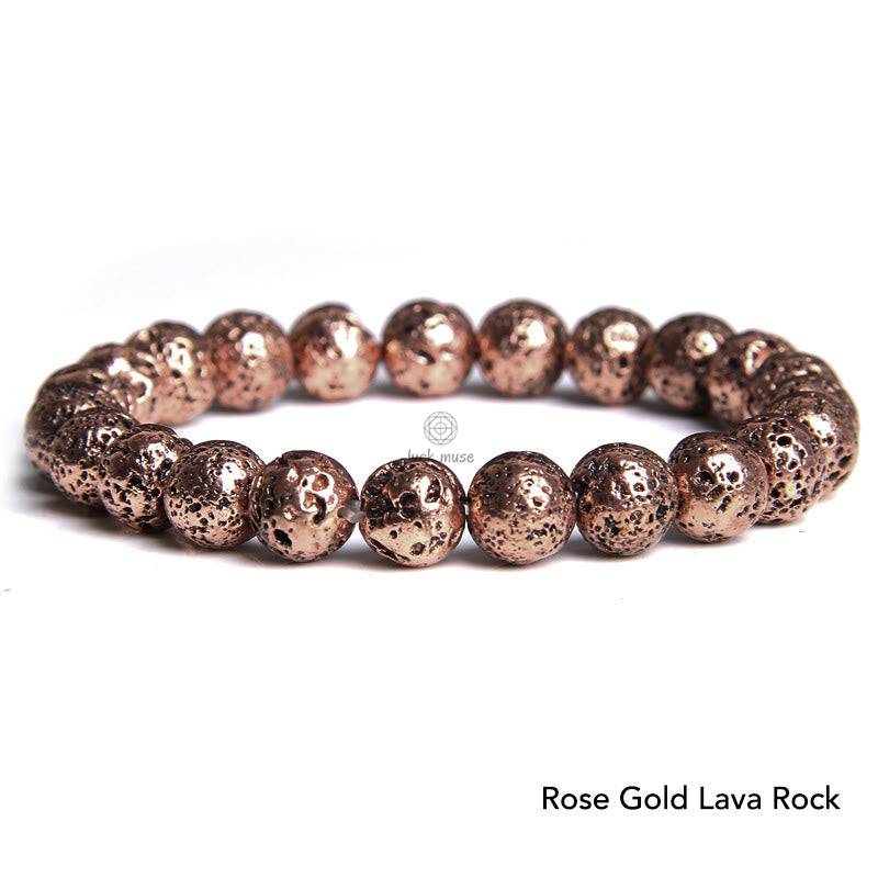 Agate Crystal Balance Beaded Bracelet - Image 50