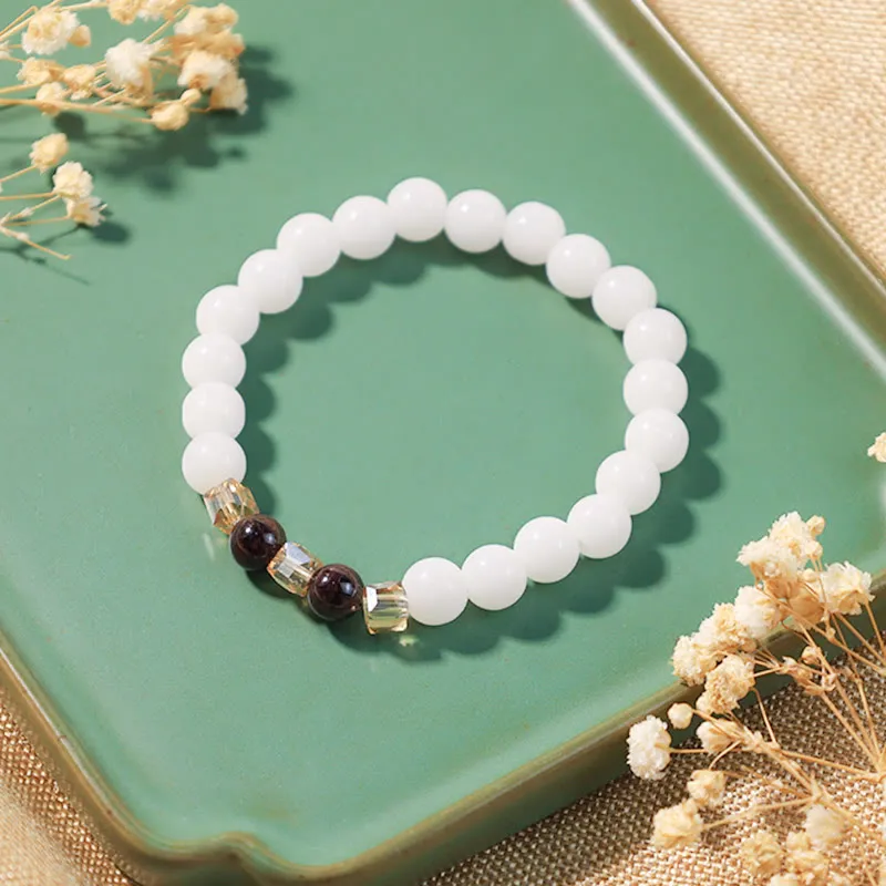 Luck Muse White Jade Bundle for Warding Off Dark Spirits - Image 3