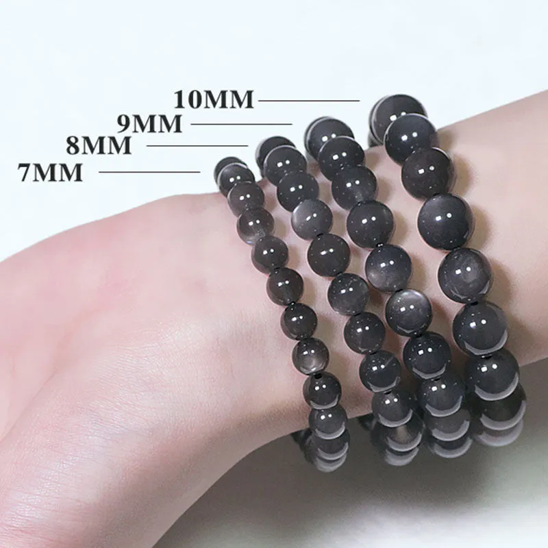 Natural Moonstone Love Beads Bracelet - Luck Muse Shop - Image 16