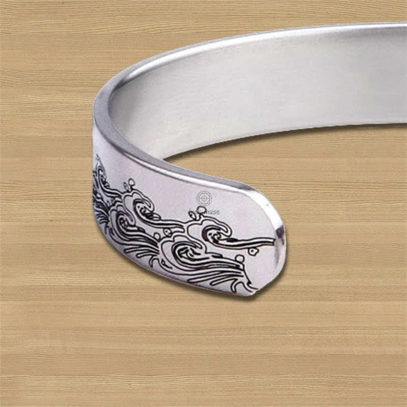 Luck Muse Memorial Harmony Bracelet Bangle - The Day I Lost You - Image 4