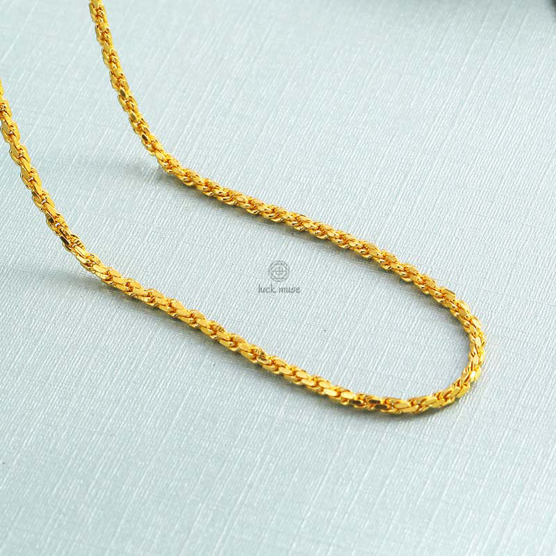 Luck Muse Tibetan Jade Dragon Necklace - Image 8