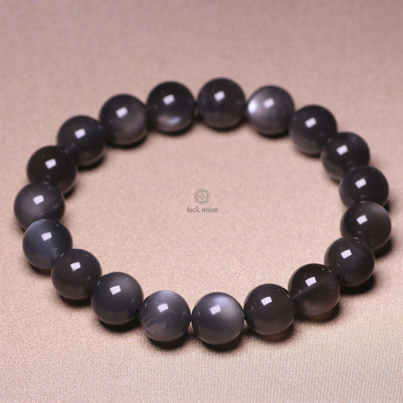 Natural Moonstone Love Beads Bracelet - Luck Muse Shop - Image 13