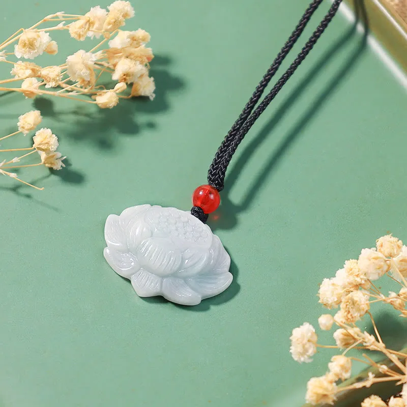 Luck Muse White Jade Bundle for Warding Off Dark Spirits - Image 5