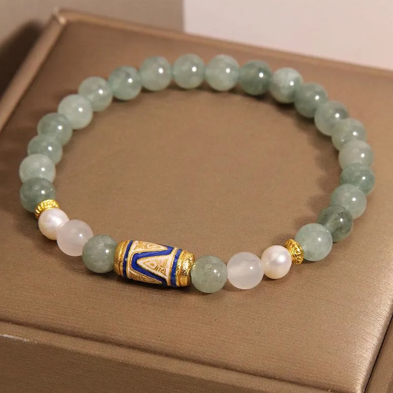 Luck Muse Jade Luck Bracelet - Image 3