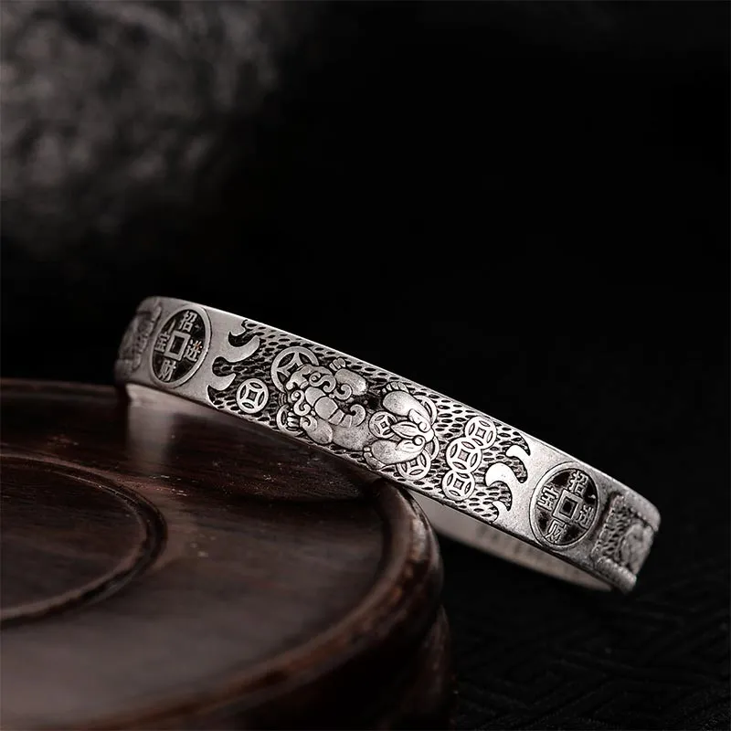 FengShui Pixiu Lucky Protection Bracelet by Luck Muse Shop - Image 4