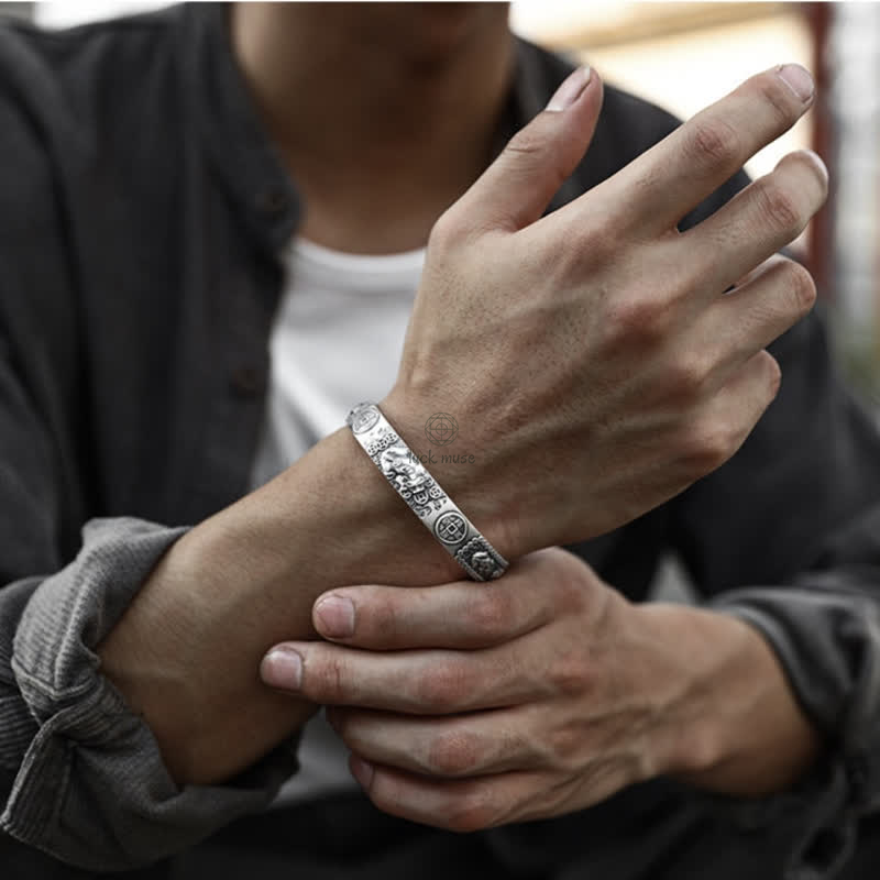 FengShui Pixiu Lucky Protection Bracelet by Luck Muse Shop - Image 8