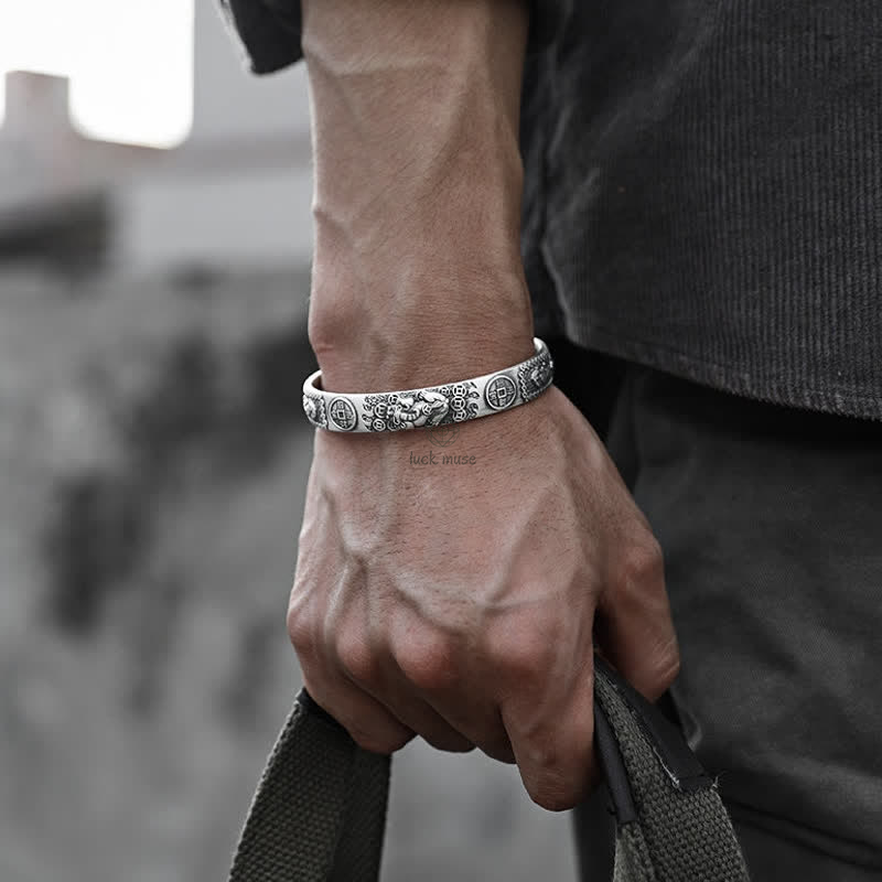 FengShui Pixiu Lucky Protection Bracelet by Luck Muse Shop - Image 9