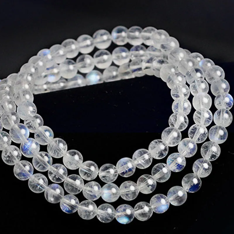 Moonstone Healing Bracelet by Luck Muse Shop - Image 5