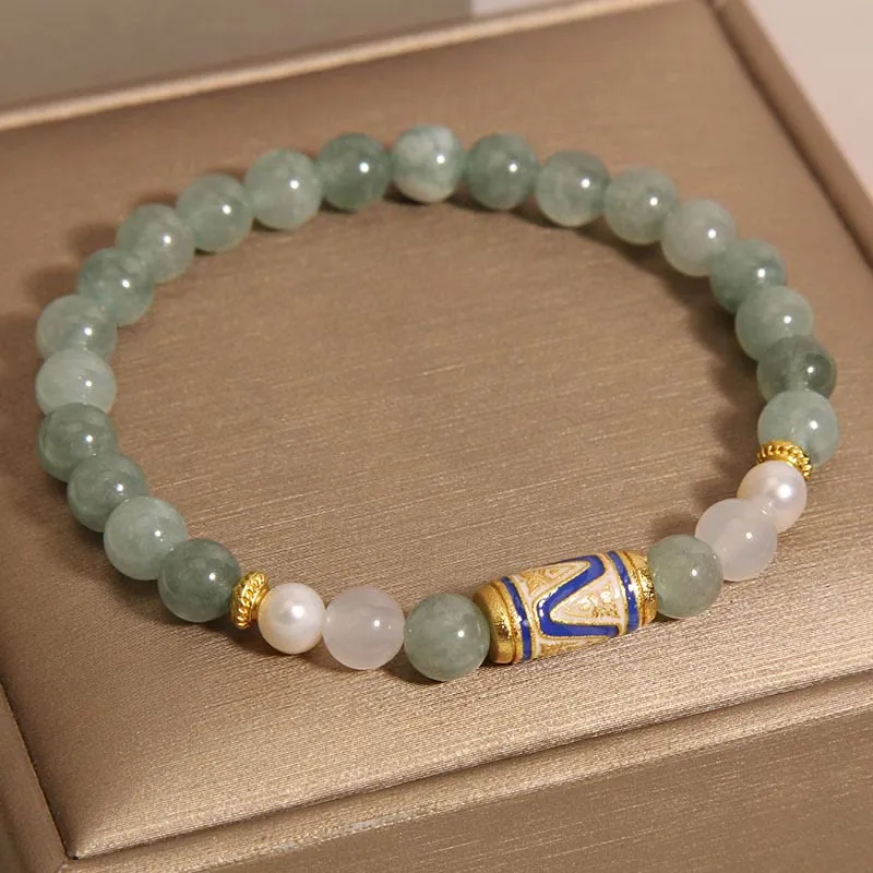 Luck Muse Jade Luck Bracelet - Image 5