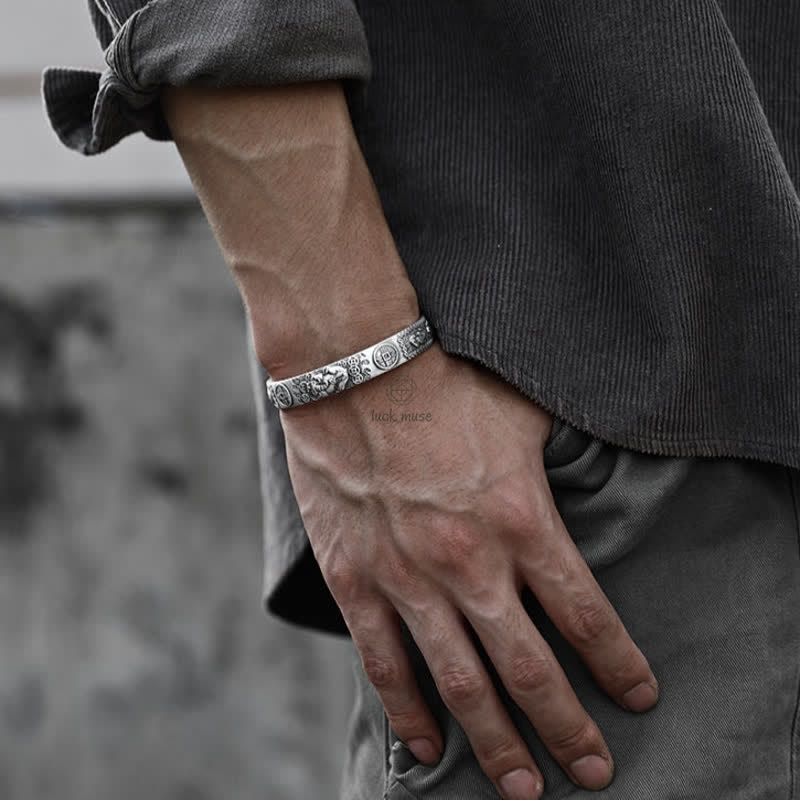 FengShui Pixiu Lucky Protection Bracelet by Luck Muse Shop - Image 10