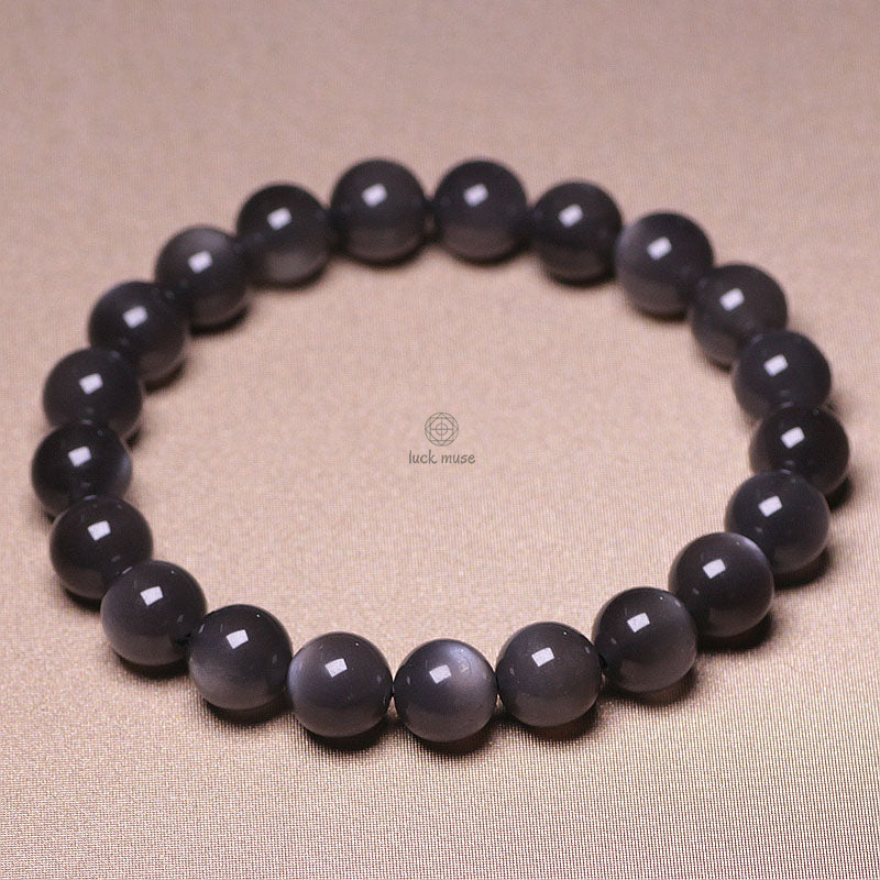 Natural Moonstone Love Beads Bracelet - Luck Muse Shop - Image 11