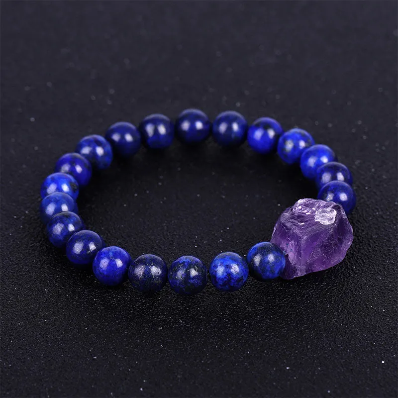 Tibetan Tiger's Eye Stone Protection Bracelet - Luck Muse Shop - Image 10