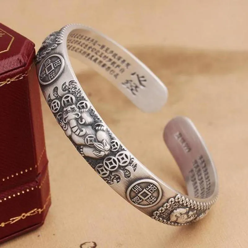 FengShui Pixiu Lucky Protection Bracelet by Luck Muse Shop - Image 5