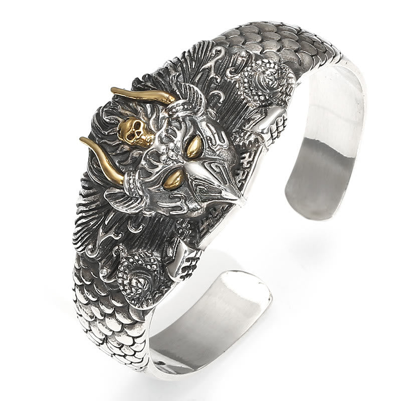 Tibetan Garuda Bird Wisdom Protection Bracelet - Luck Muse Shop - Image 14