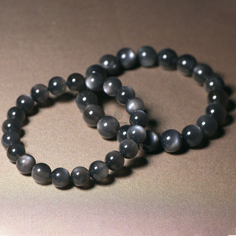 Natural Moonstone Love Beads Bracelet - Luck Muse Shop - Image 12