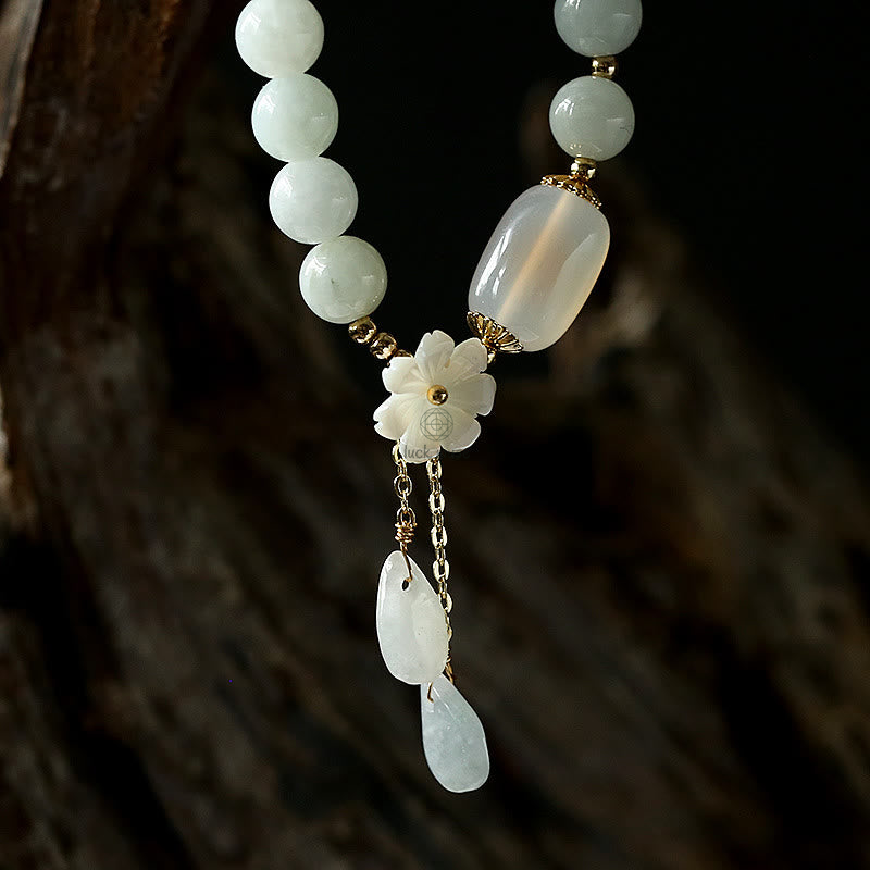 Luck Muse White Jade Bundle for Warding Off Dark Spirits - Image 8