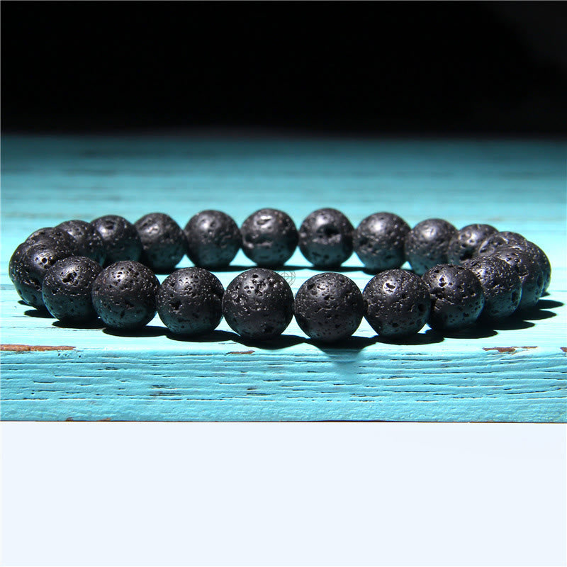 Agate Crystal Balance Beaded Bracelet - Image 11