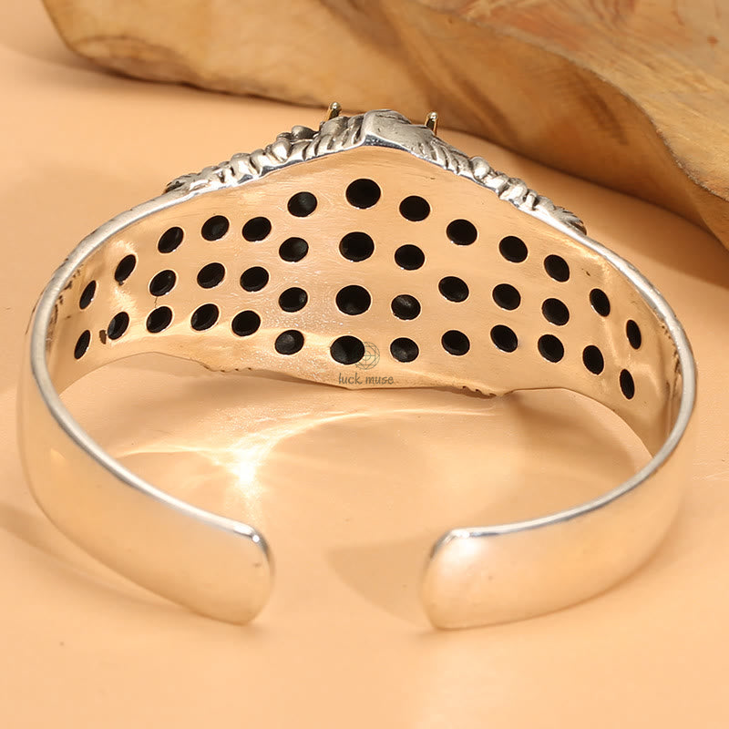 Tibetan Garuda Bird Wisdom Protection Bracelet - Luck Muse Shop - Image 6