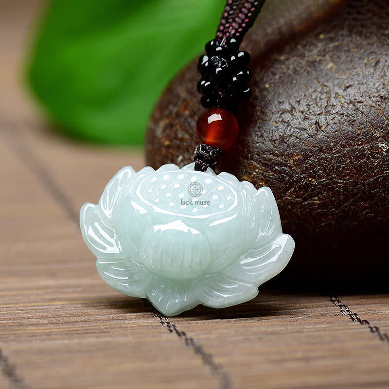 Luck Muse White Jade Bundle for Warding Off Dark Spirits - Image 13