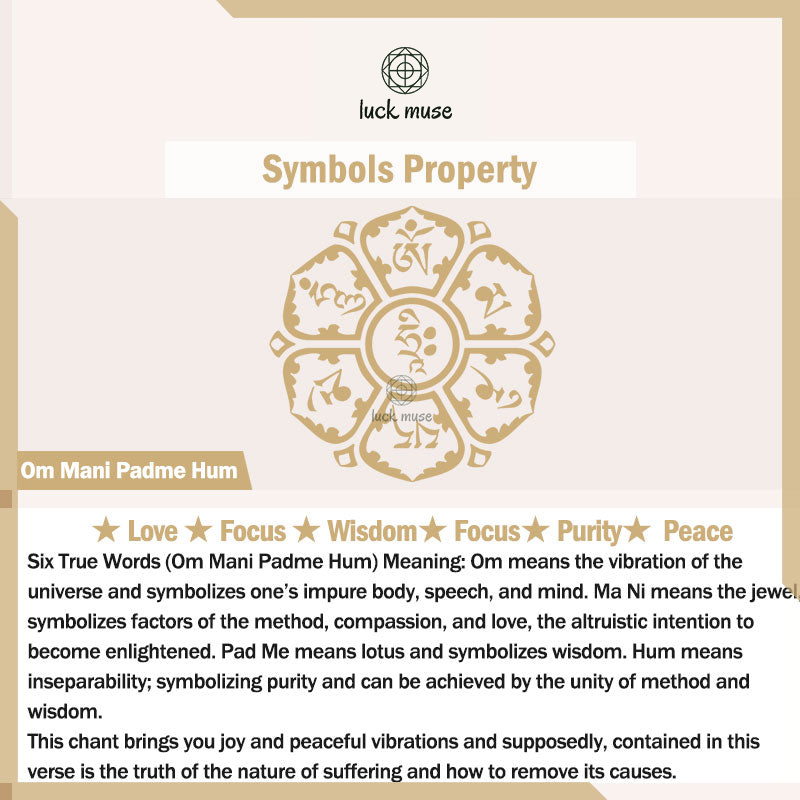 Handmade Tibetan Om Mani Padme Hum Prayer Wheel Bracelet for Protection and Strength - Image 13