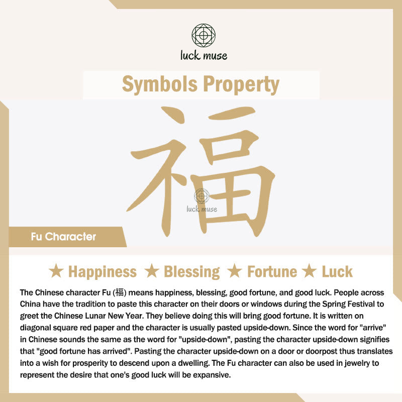 Luck Muse Cat's Eye Moonstone Charm Bracelet - Fu Character Ball Support - Image 9