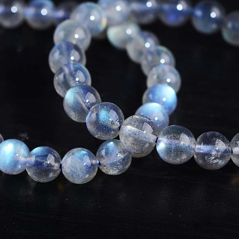 Luck Muse Natural Labradorite Healing Bracelet - Image 12