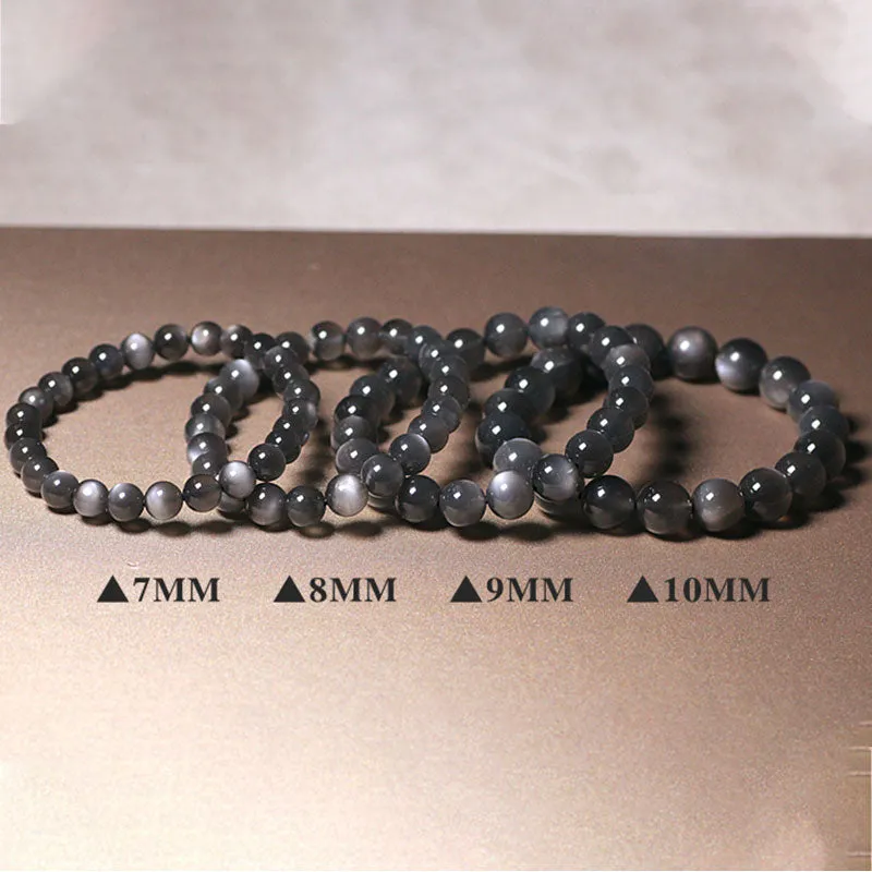 Natural Moonstone Love Beads Bracelet - Luck Muse Shop - Image 15