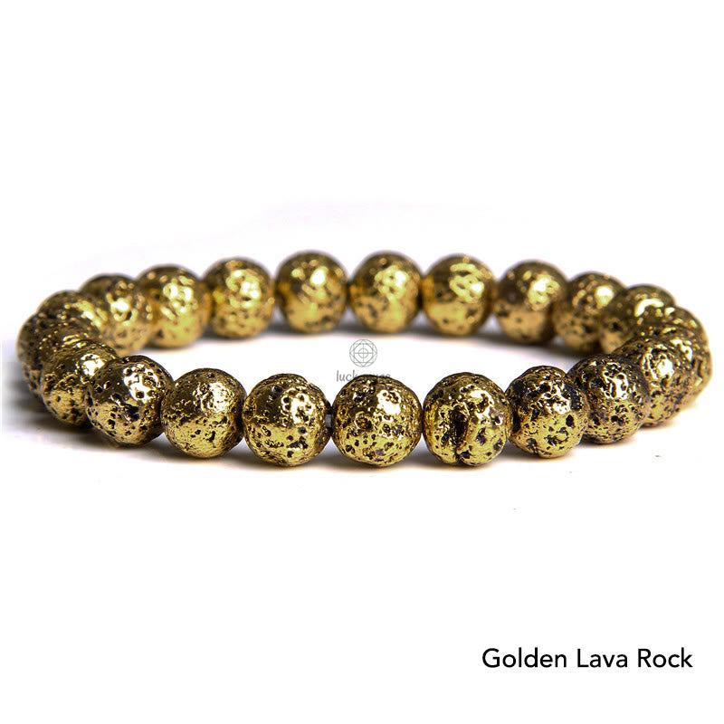 Agate Crystal Balance Beaded Bracelet - Image 48