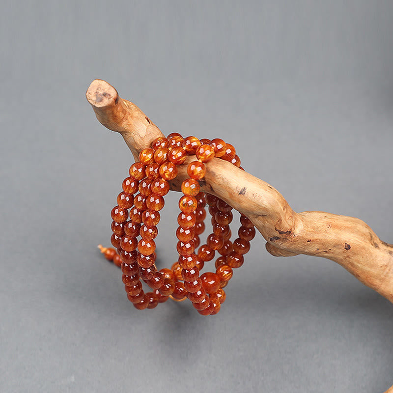 Luck Muse Golden Sea Willow Bracelet for Success and Positivity - Image 15