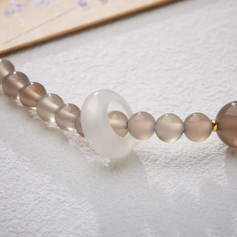 Natural Thuja Sutchuenensis Optimistic Bracelet with Luck Muse Essence - Image 4