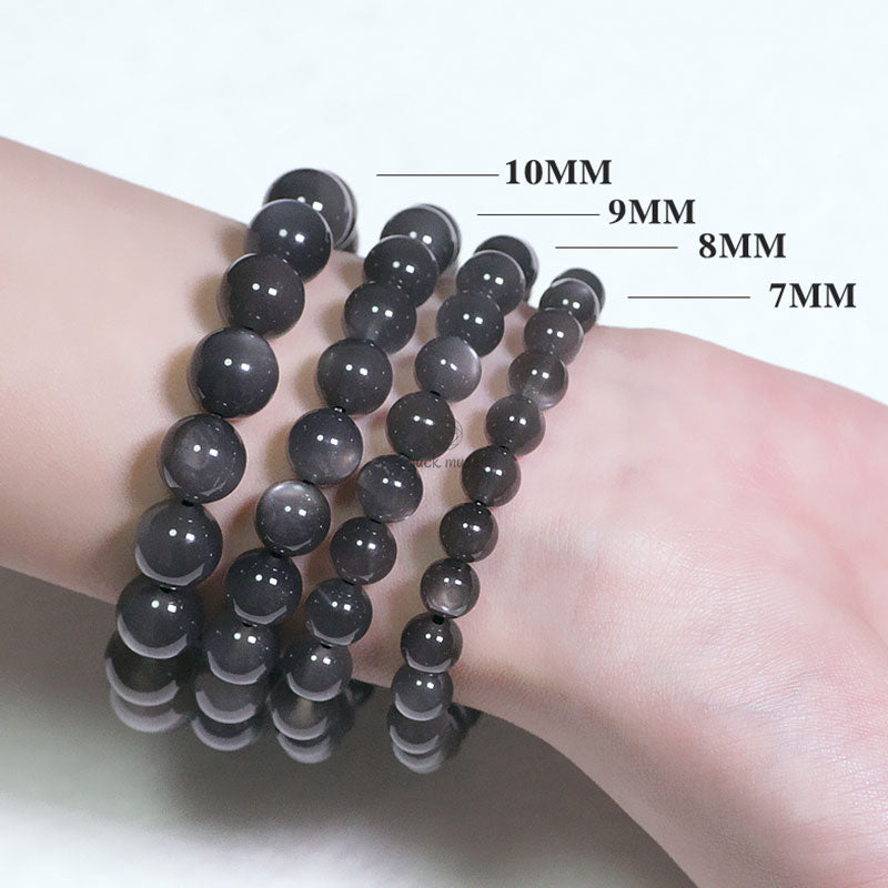 Natural Moonstone Love Beads Bracelet - Luck Muse Shop - Image 6