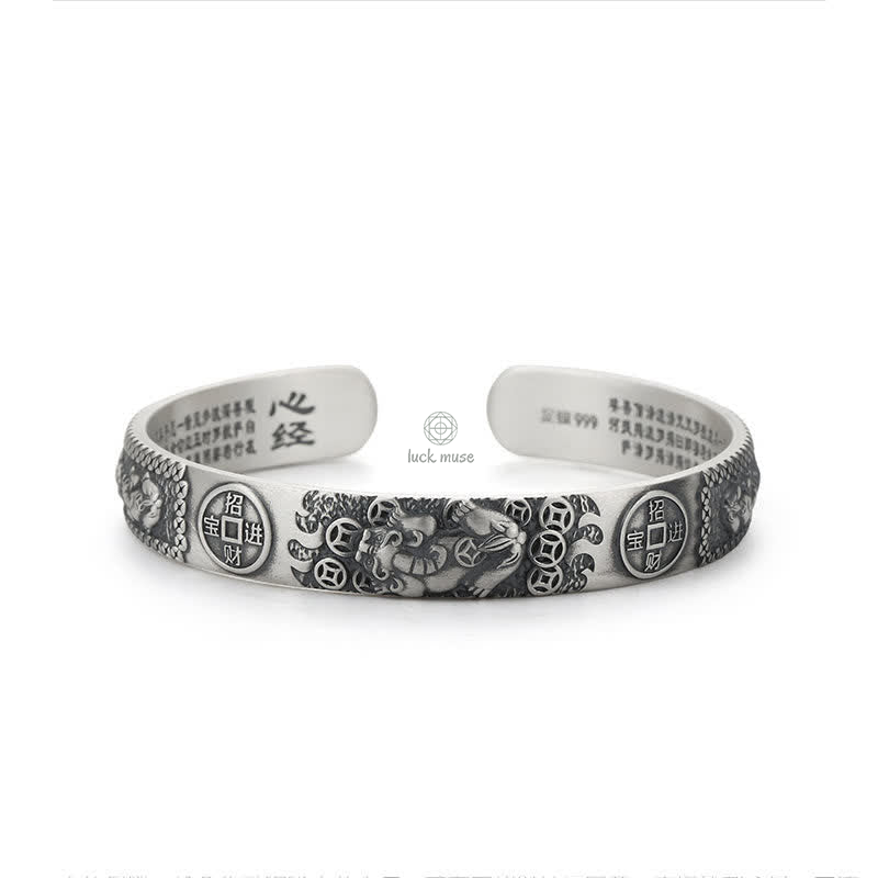 FengShui Pixiu Lucky Protection Bracelet by Luck Muse Shop - Image 6