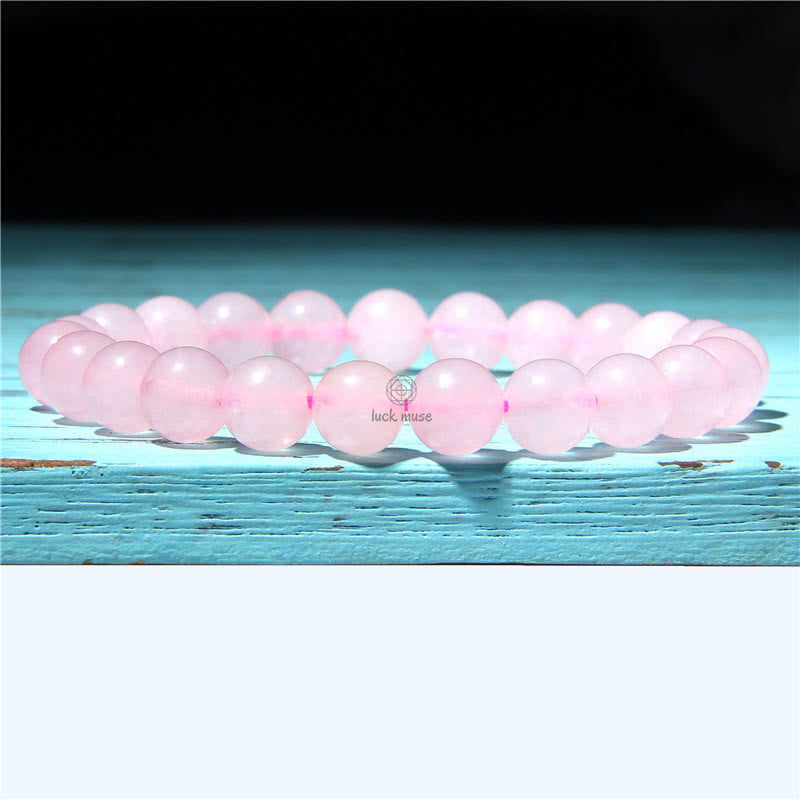 Agate Crystal Balance Beaded Bracelet - Image 40