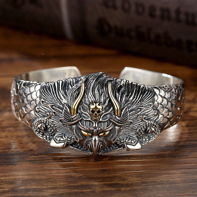 Tibetan Garuda Bird Wisdom Protection Bracelet - Luck Muse Shop - Image 10