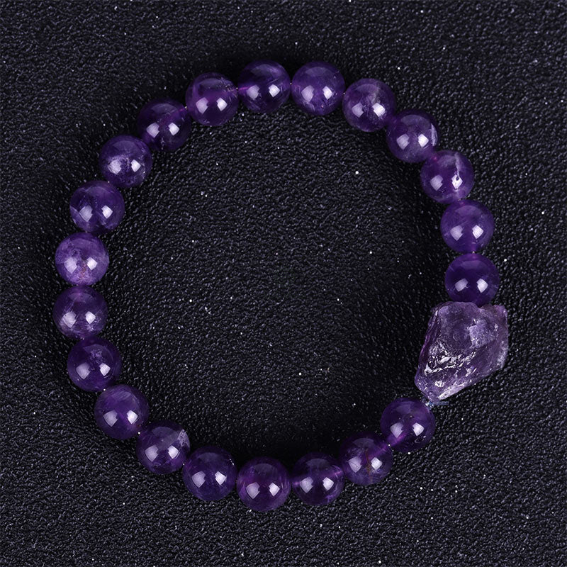 Tibetan Tiger's Eye Stone Protection Bracelet - Luck Muse Shop - Image 6
