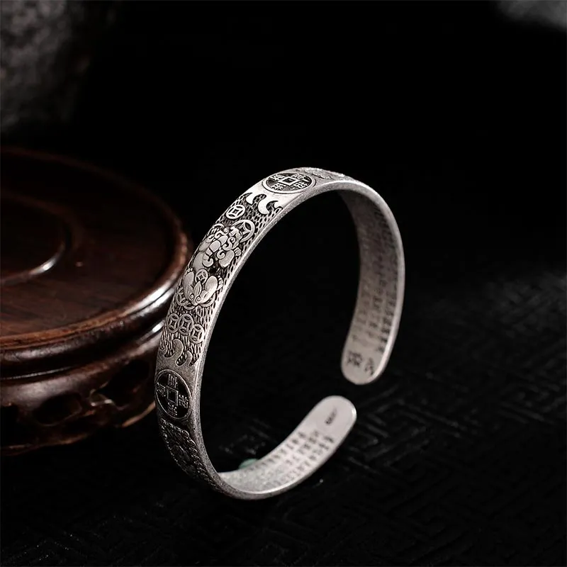 FengShui Pixiu Lucky Protection Bracelet by Luck Muse Shop - Image 3